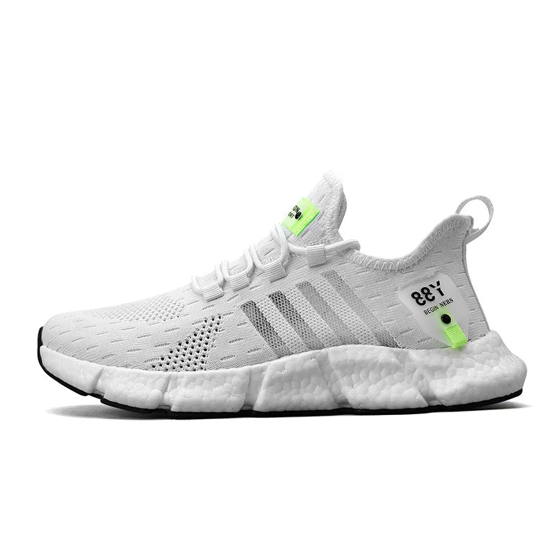 Sneakers Men Luxury Shoes Running Sports Shoes Men's Sneakers Comfortable Running Shoes Outdoor Men Athletic Zapatillas Hombre