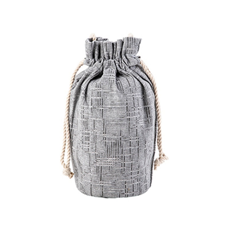 316 Stainless Steel Breakfast Cup With Cover Spoon