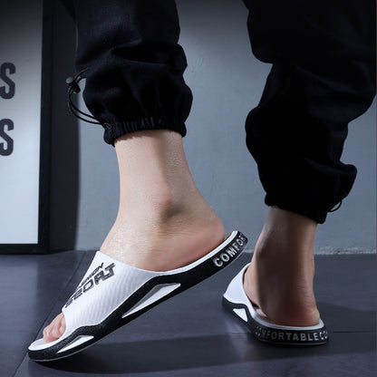 Non-slip Plage Salle De Bains Pantoufles Unisexe Chaussures D'été