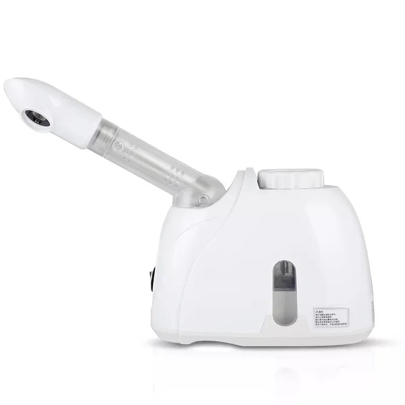Ozone Facial Vaporizer Sprayer Salon Home Spa Skin Care Whitening