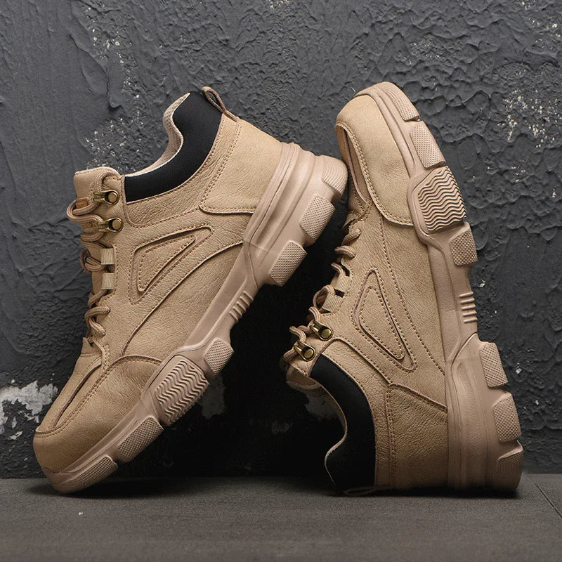 2023 Work Safety Shoes Men Lightweight Safety Boots Indestructible Work Sneakers Women Kevlar Insole Protective Steel Toe Shoes