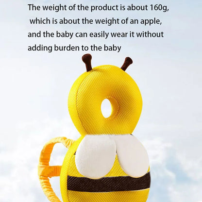 Coussin de protection de la tête de Marche de Bébé