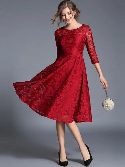 Summer Ladies Dress