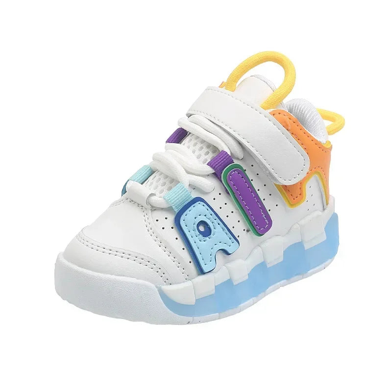 Tennis Shoe Autumn New Children Sports Shoe Boy