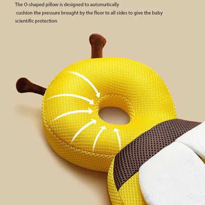 Coussin de protection de la tête de Marche de Bébé