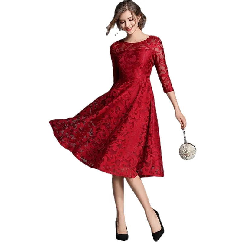 Summer Ladies Dress