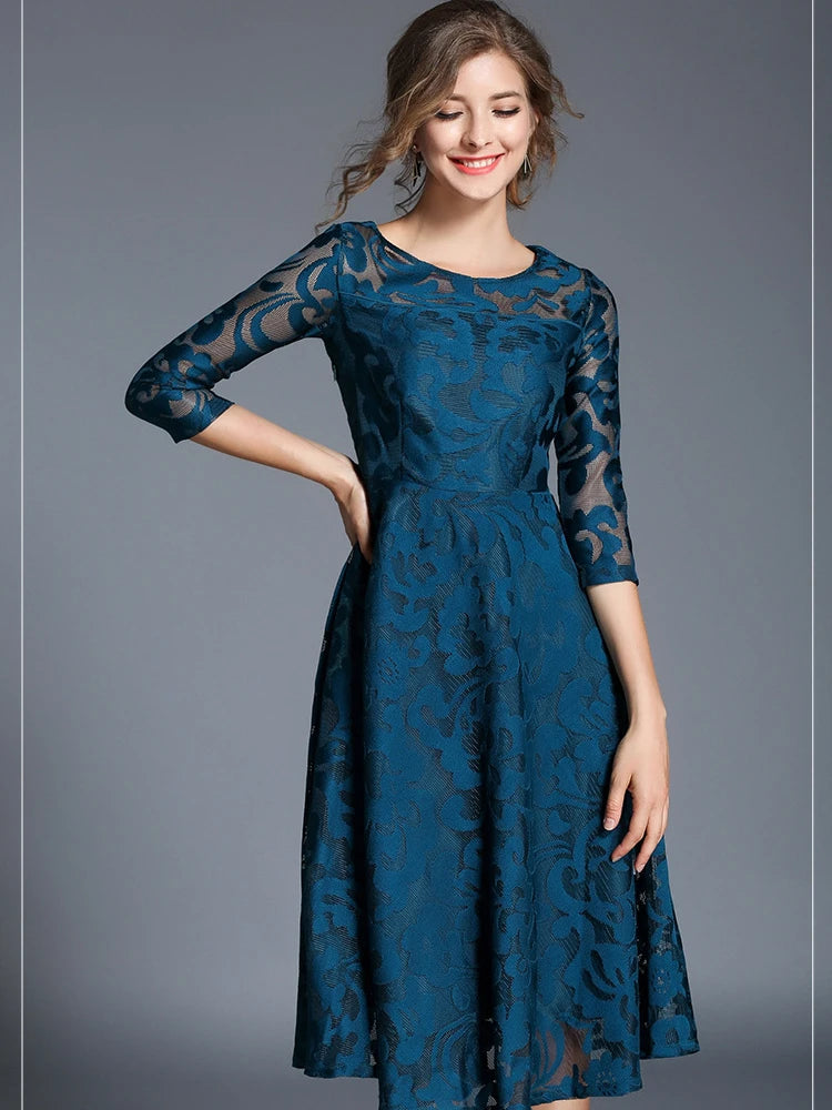 Summer Ladies Dress