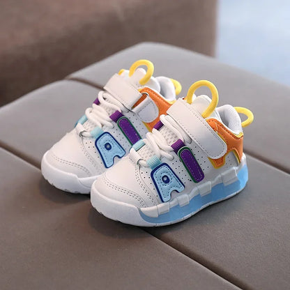 Tennis Shoe Autumn New Children Sports Shoe Boy