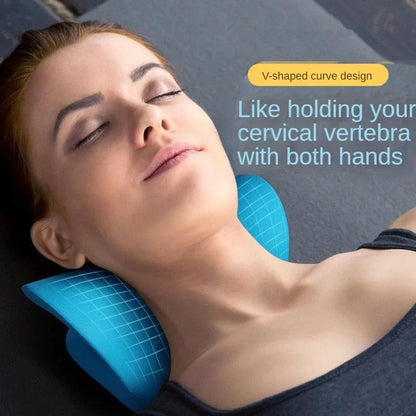 Massage Cervical ,Muscle Relaxation