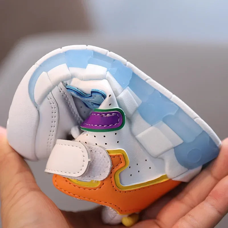 Tennis Shoe Autumn New Children Sports Shoe Boy