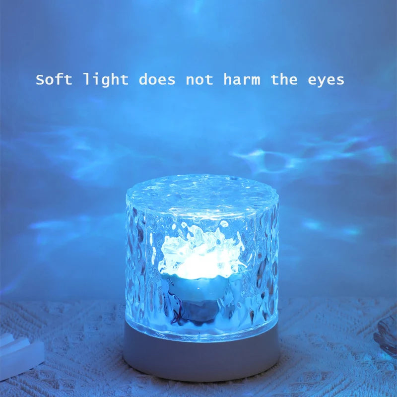 Veilleuses et lampes d'ambiance