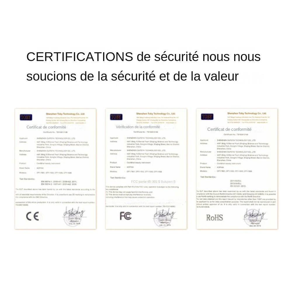 RF Radio Frequency Face Lifting Machine EMS Micro-current Facial Skin Firm Massager LED Photon Rejuvenation Beauty Device