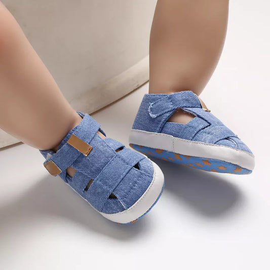 Newborn Boys And Girls Baby Shoes Fashion