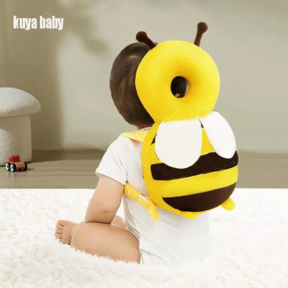 Coussin de protection de la tête de Marche de Bébé