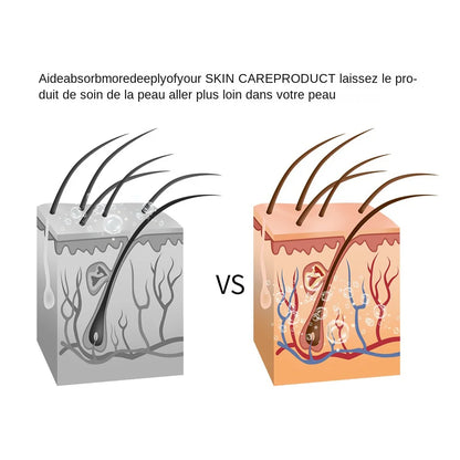 RF Radio Frequency Face Lifting Machine EMS Micro-current Facial Skin Firm Massager LED Photon Rejuvenation Beauty Device