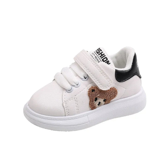 Autumn Baby Boys Girls Panda Sneakers 1-6 Year