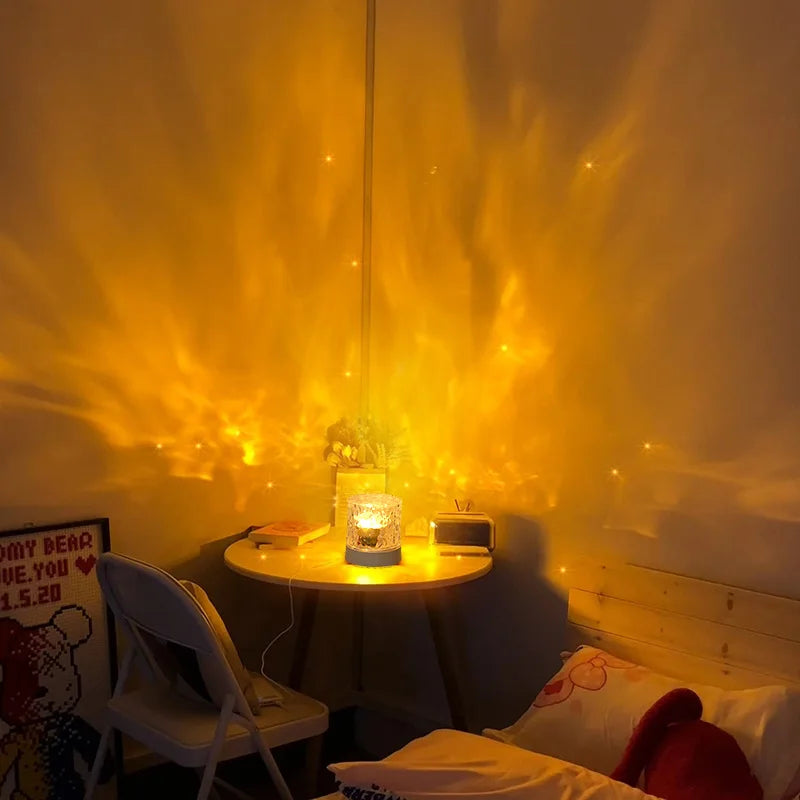 Veilleuses et lampes d'ambiance