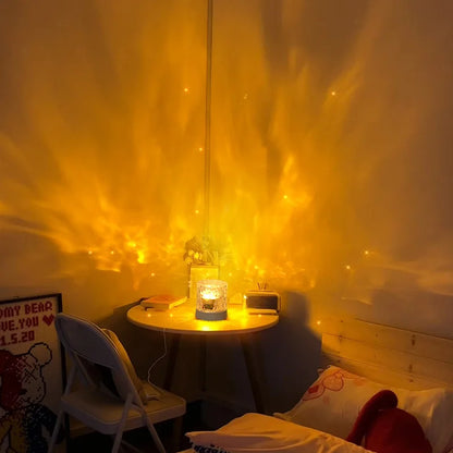 Veilleuses et lampes d'ambiance