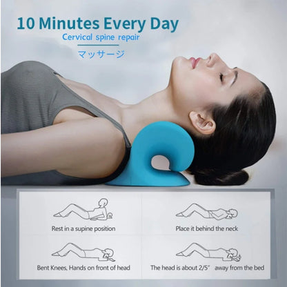 Massage Cervical ,Muscle Relaxation