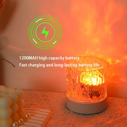 Veilleuses et lampes d'ambiance