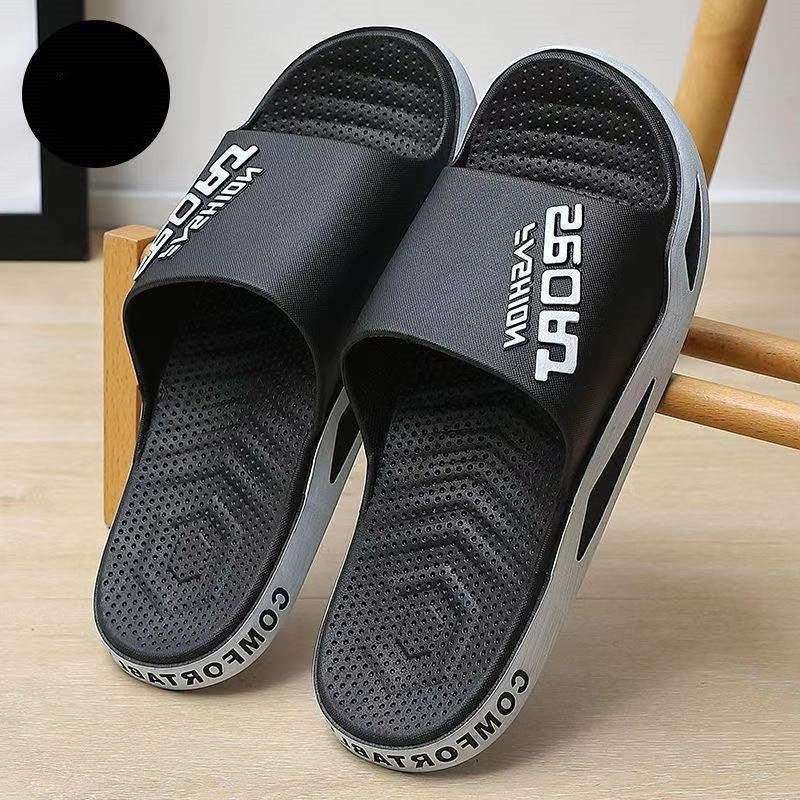 Non-slip Plage Salle De Bains Pantoufles Unisexe Chaussures D'été