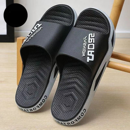 Non-slip Plage Salle De Bains Pantoufles Unisexe Chaussures D'été